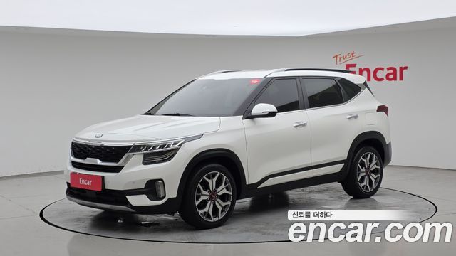 Kia Seltos 2020