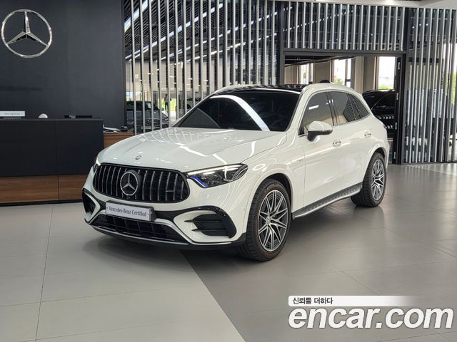 Mercedes-Benz GLC-Class 2025