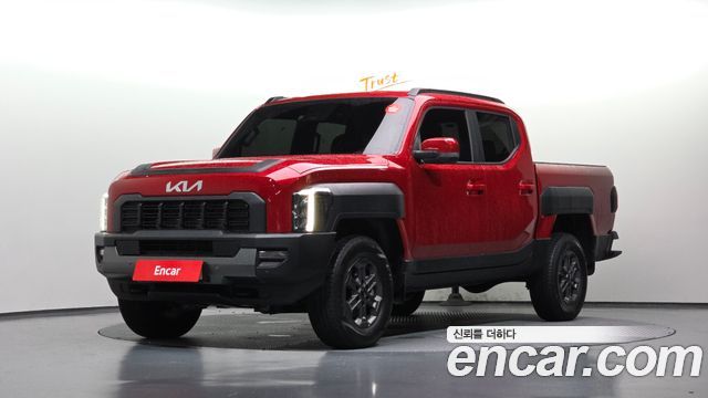 Kia Tasman 2025