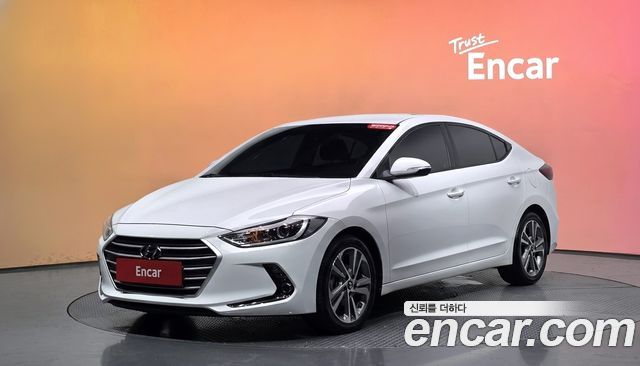 Hyundai AVANTE 2017