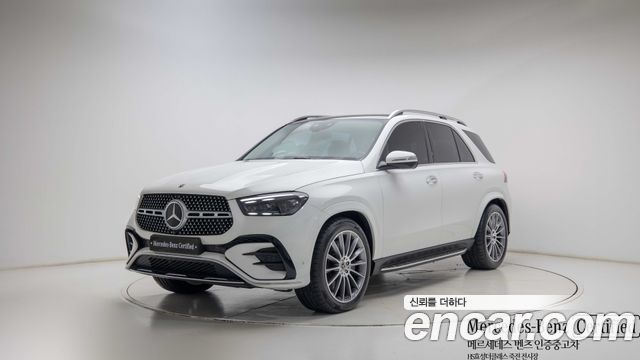 Mercedes-Benz GLE-Class 2025