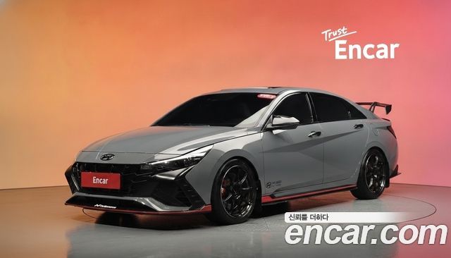 Hyundai AVANTE 2022