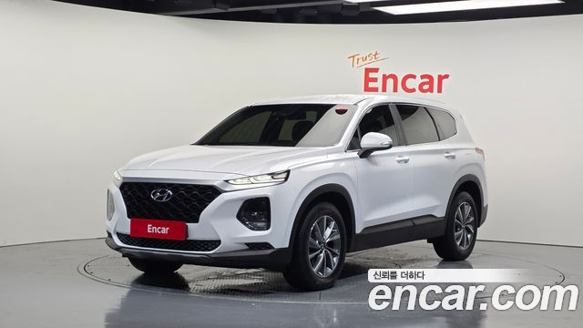Hyundai Santafe 2018