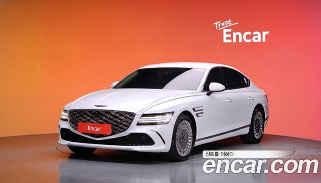 Genesis G80 2024
