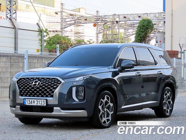 Hyundai Palisade 2021