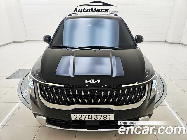 Kia Canival 2024