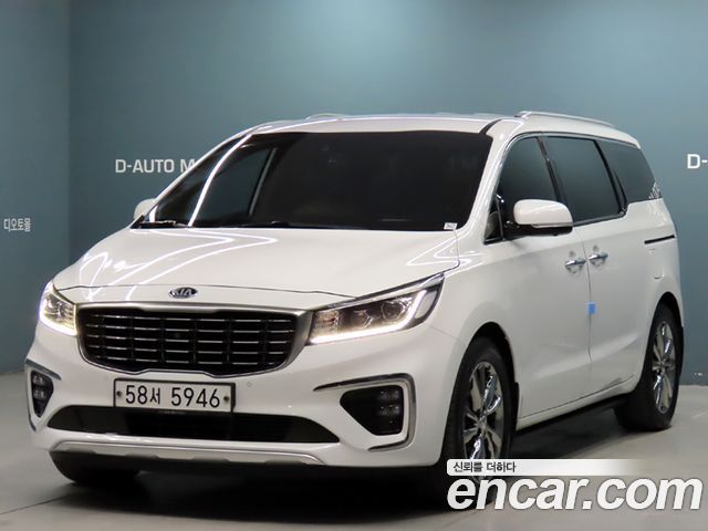 Kia Canival 2018