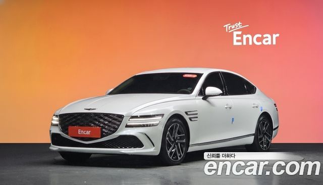 Genesis G80 2024