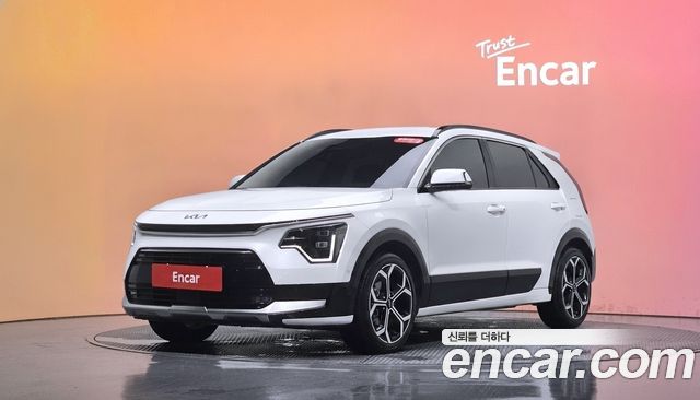 Kia Niro 2022