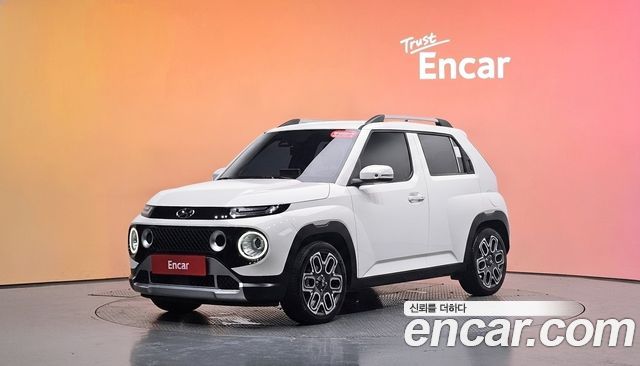 Hyundai Casper 2024