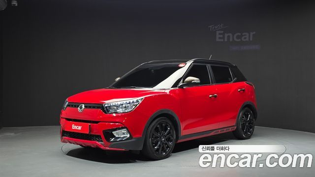 KG_Mobility_Ssangyong TIBOLI 2016