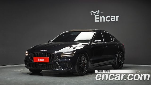 Genesis G70 2021