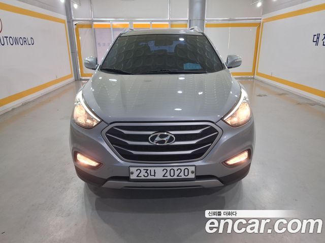 Hyundai Tucson 2014