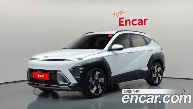Hyundai Kona 2025