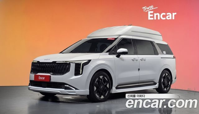 Kia Canival 2024