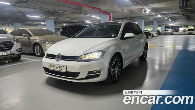 Volkswagen Golf 2015