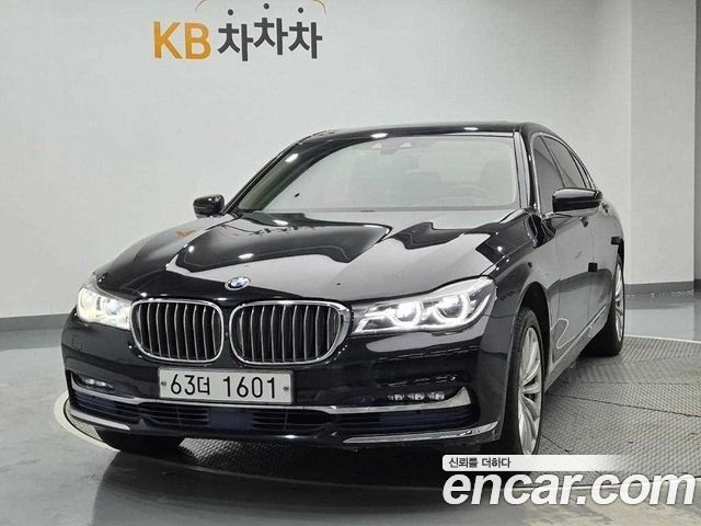 BMW 7-Series 2016