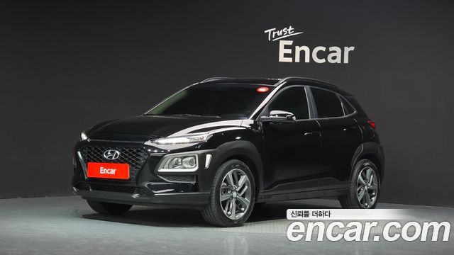 Hyundai Kona 2019