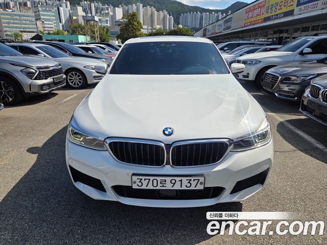 BMW Gran Turismo 2019