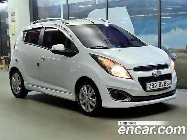 ChevroletGMDaewoo Spark 2015