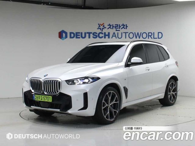 BMW X5 2025