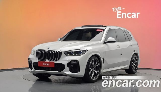BMW X5 2021