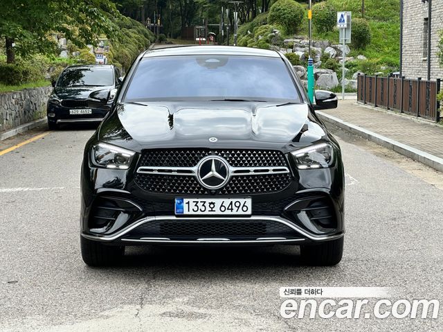 Mercedes-Benz GLE-Class 2026