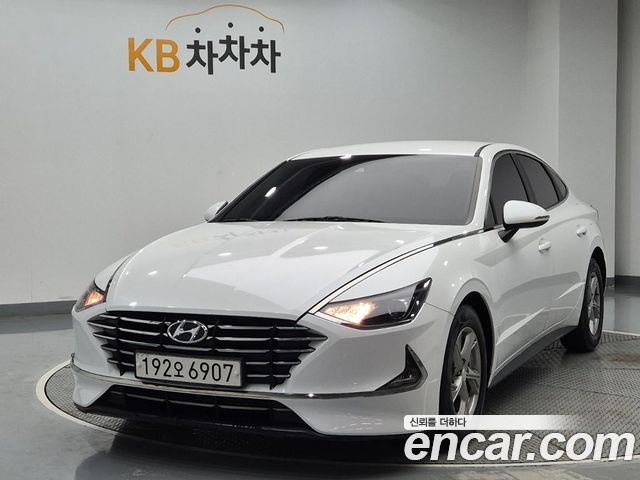 Hyundai Sonata 2019