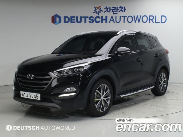 Hyundai Tucson 2015
