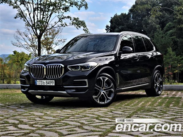 BMW X5 2022