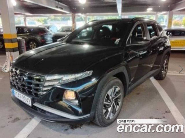 Hyundai Tucson 2021