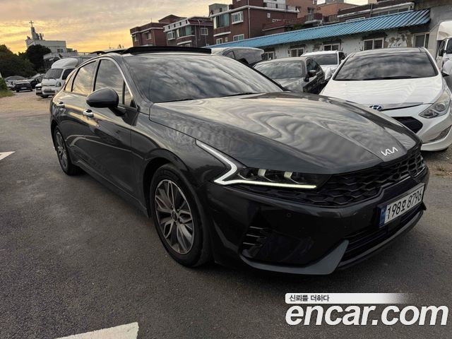 Kia K5 2023