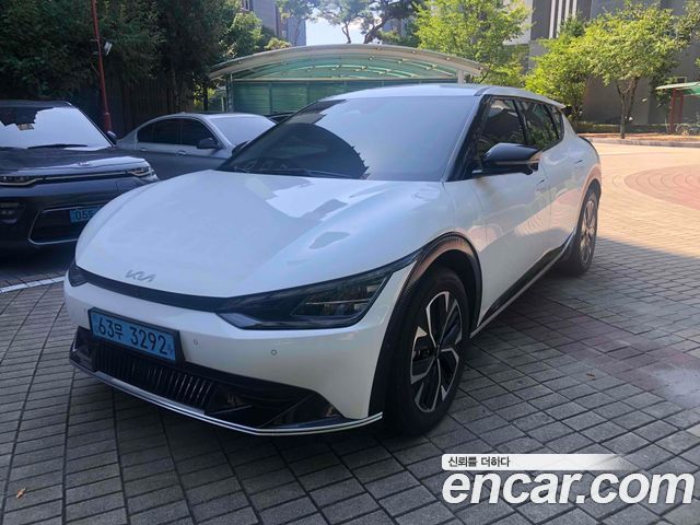 Kia EV6 2024