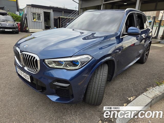 BMW X5 2023