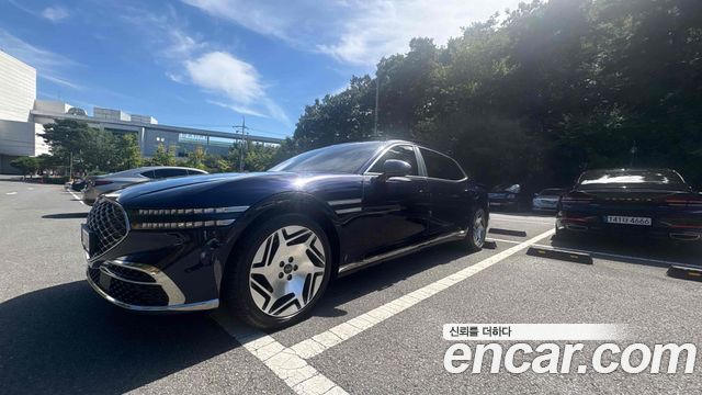 Genesis G90 2022