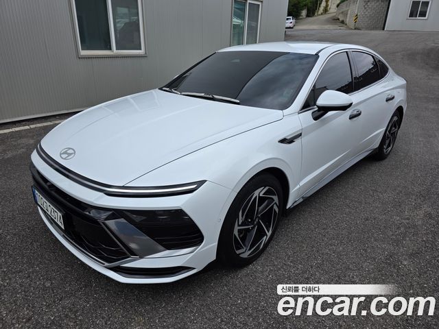 Hyundai Sonata 2024