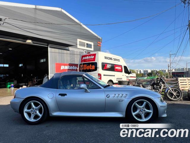 BMW Z3 2001