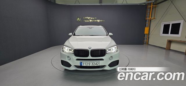 BMW X5 2018