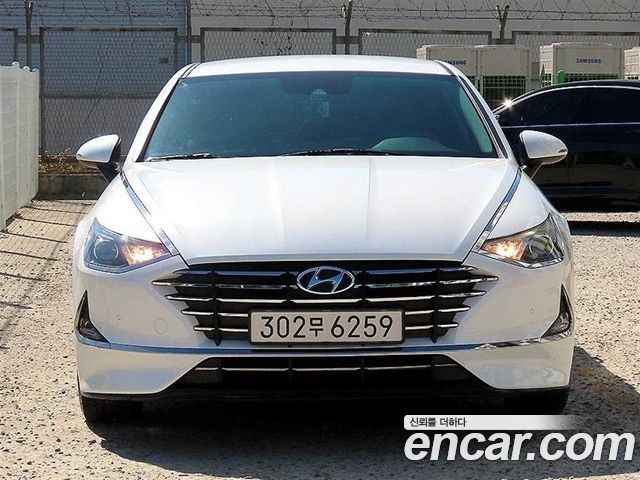 Hyundai Sonata 2019