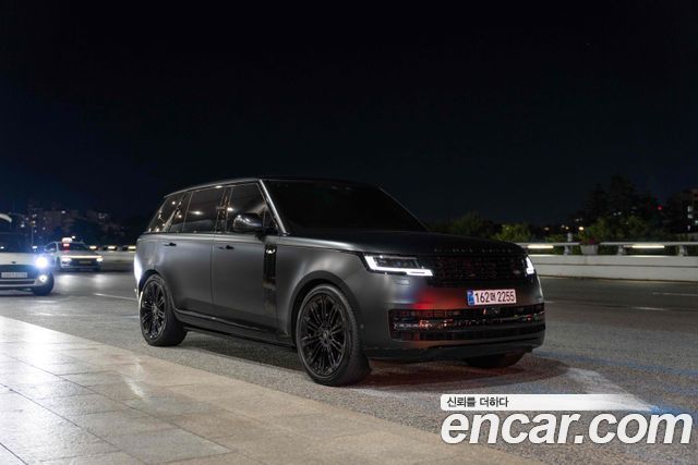 Land Rover Range Rover 2023
