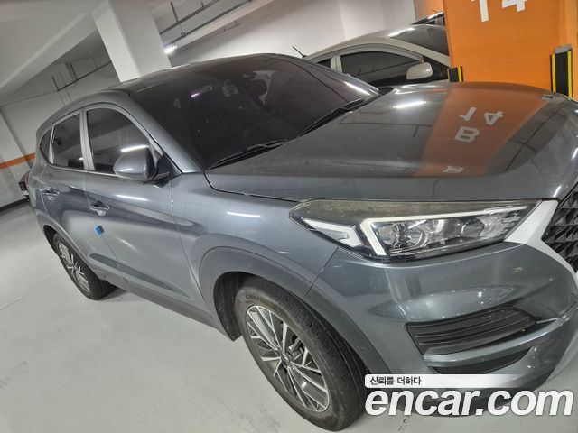 Hyundai Tucson 2019