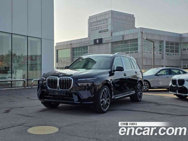 BMW X7 2026