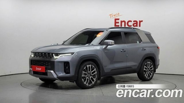 KG_Mobility_Ssangyong Torres 2022
