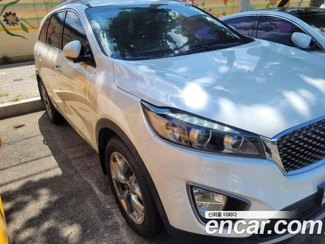 Kia Sorento 2015