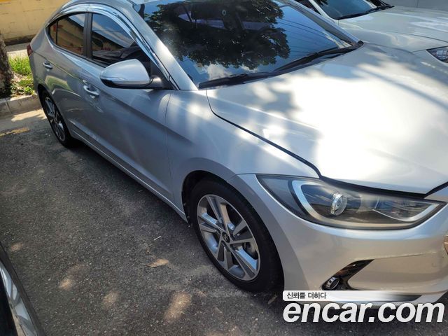 Hyundai AVANTE 2018