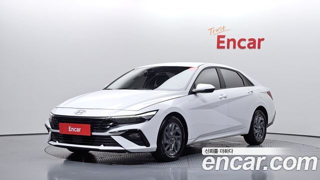 Hyundai AVANTE 2019