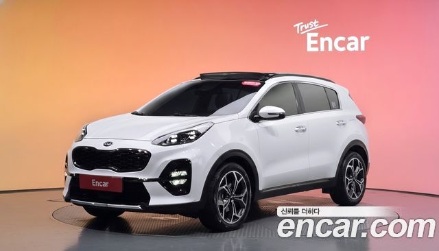 Kia Sportage 2019