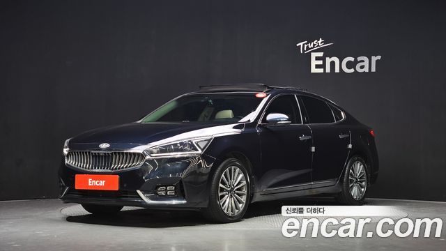 Kia K7 2016