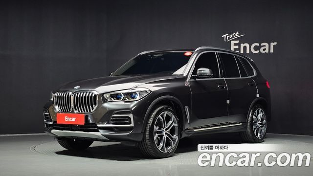 BMW X5 2022