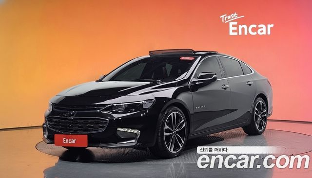 ChevroletGMDaewoo Malibu 2017
